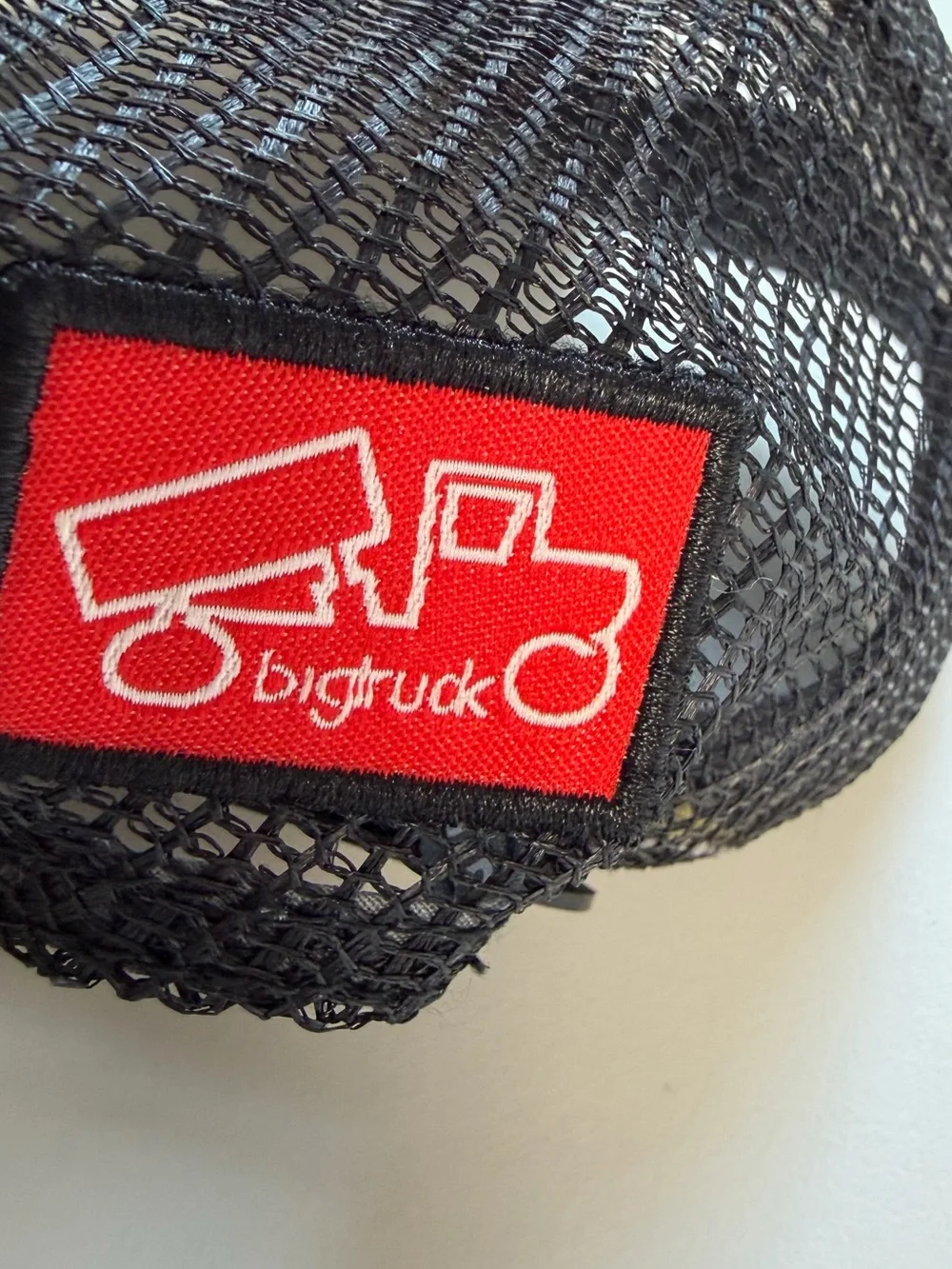 Lululemon Trucker Hat by bigtruck